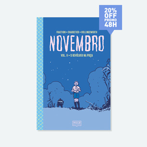 NOVEMBRO II - 20% OFF