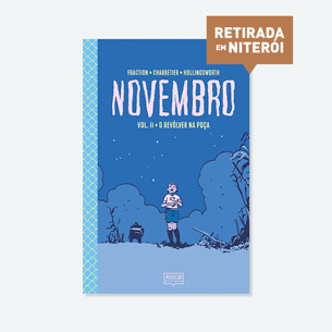 NOVEMBRO II - RETIRADA EM NITERÓI