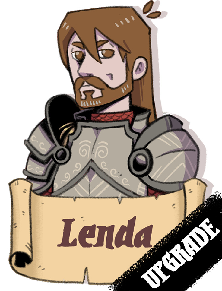 UPGRADE: Lenda