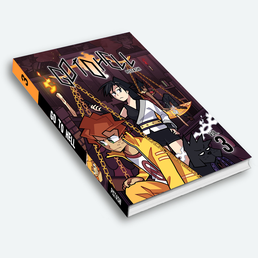 Volume 3 🎃