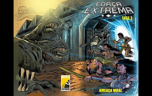 Força Extrema - Poder