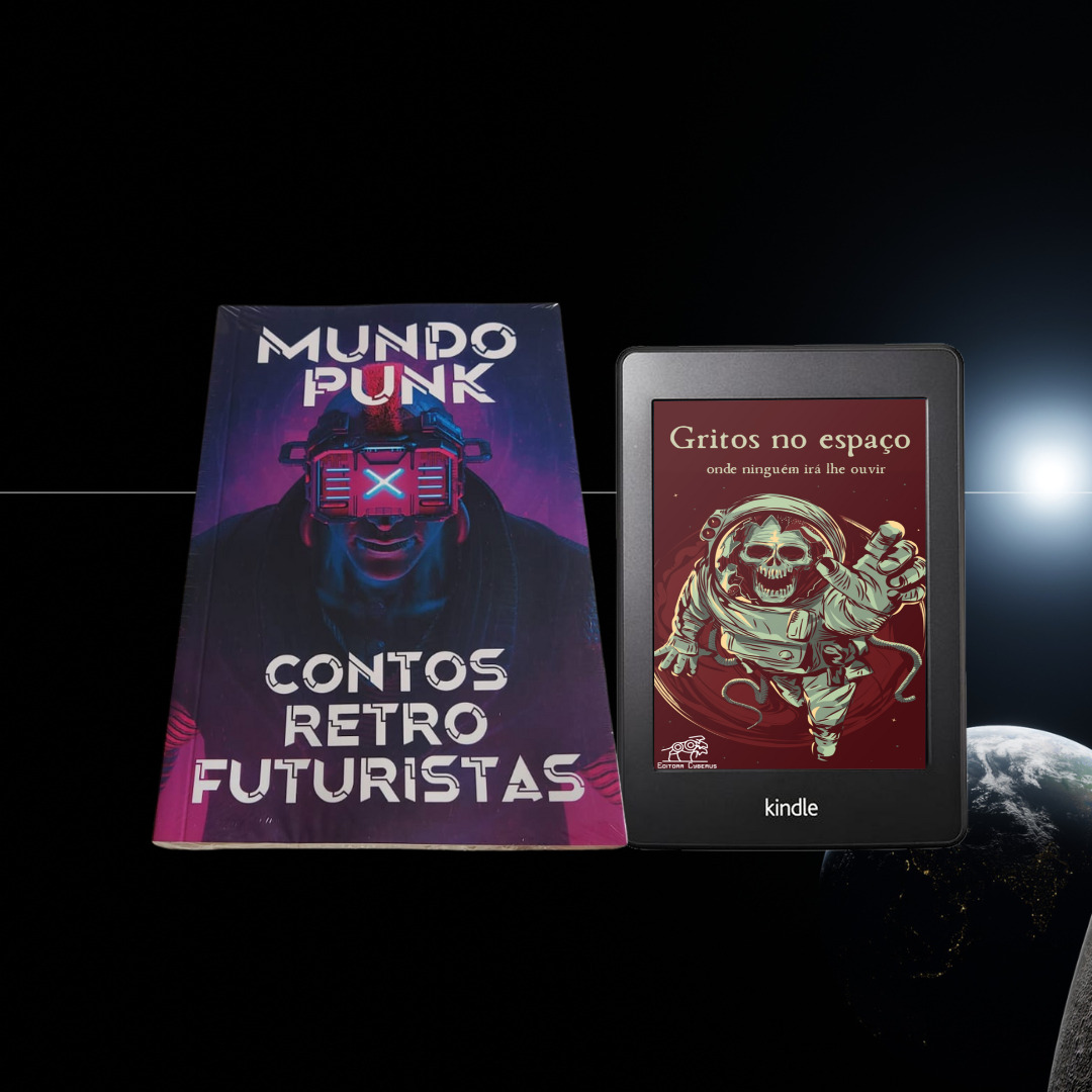 Mundo Punk + Gritos no Espaço