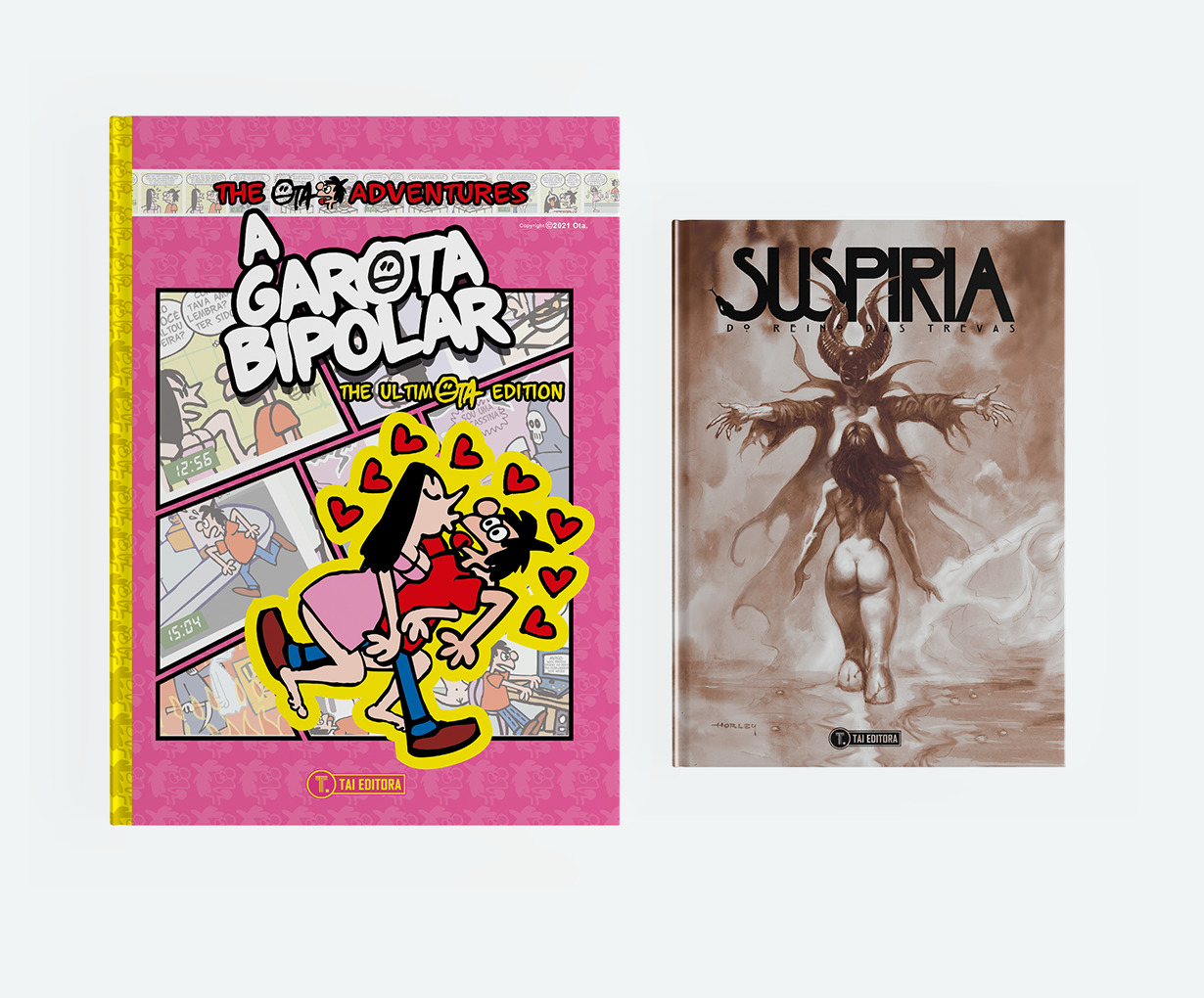 3 - OTA + SUSPIRIA