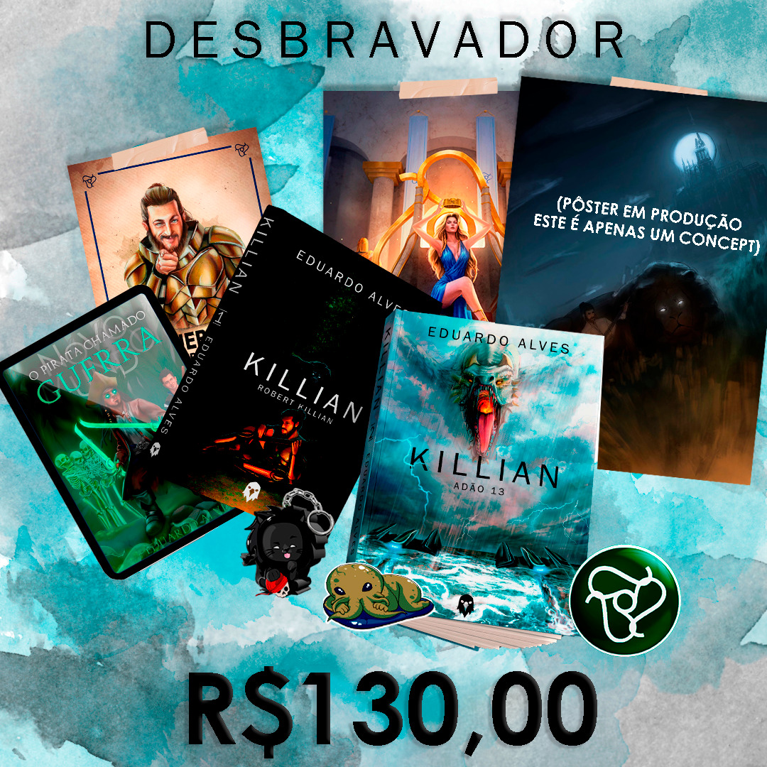 Desbravador do Novo Mundo