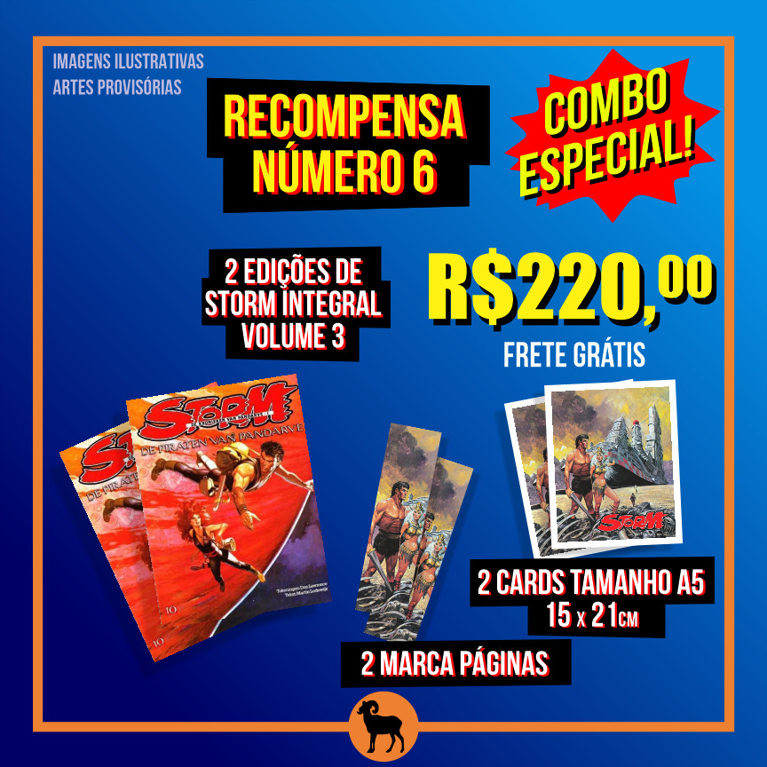 Recompensa n°5