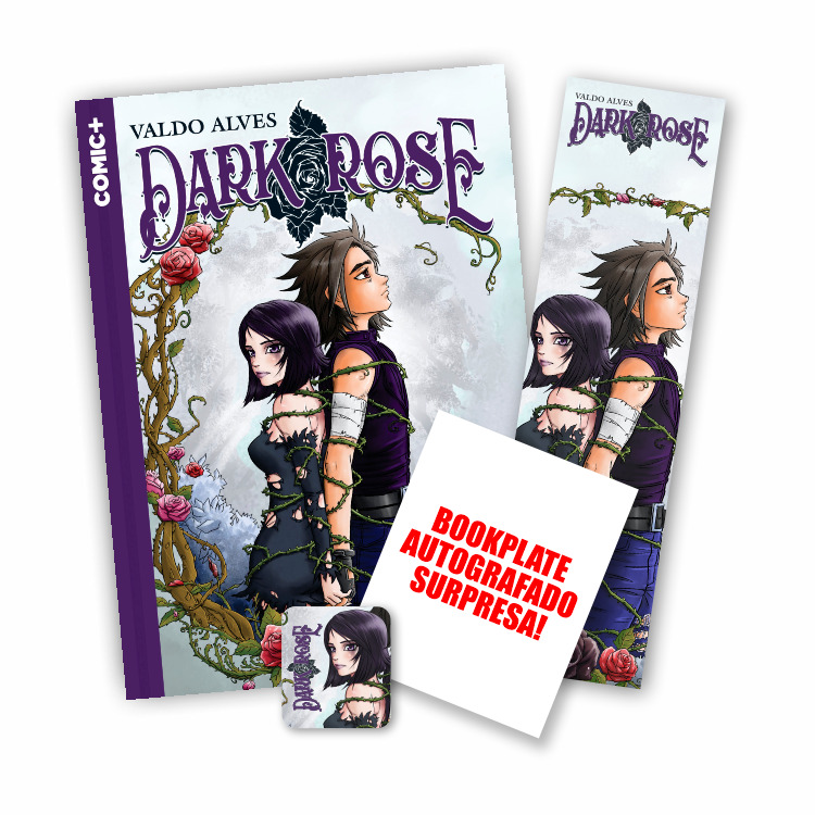 DARK ROSE #2 | Catarse