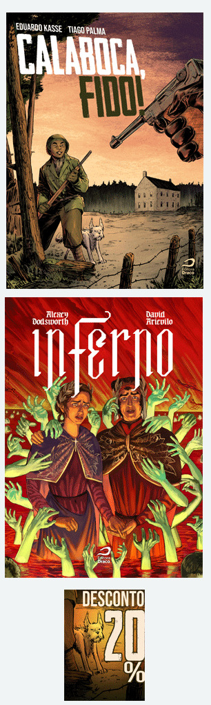 PACOTE HORROR NA ITÁLIA