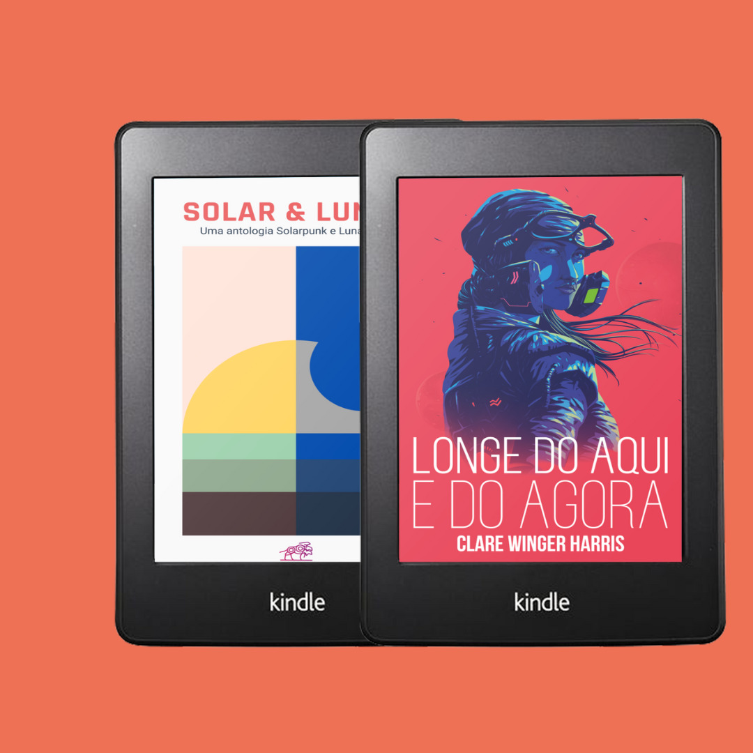 Solar & Lunarpunk + Longe do Aqui e do Agora