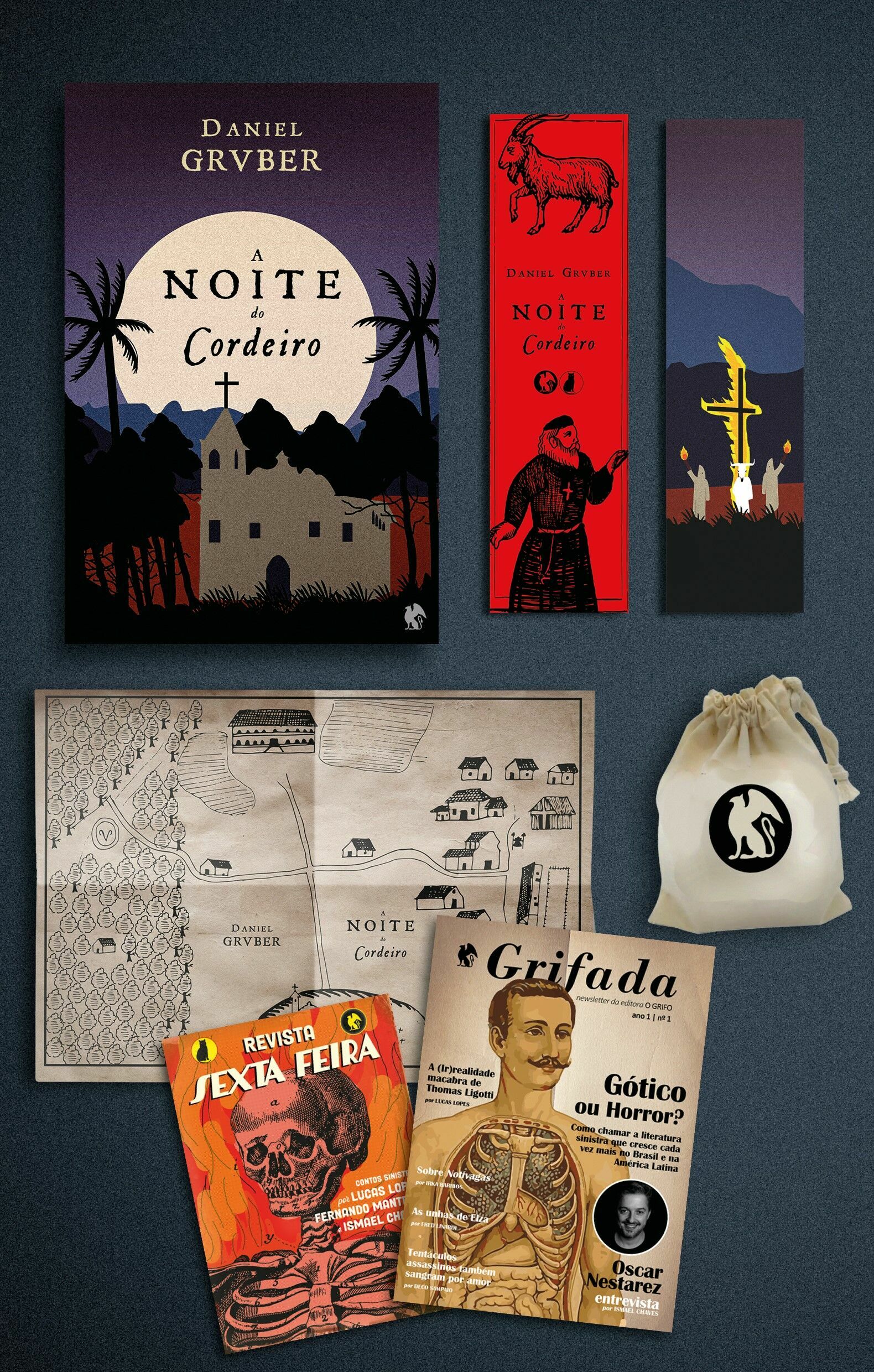 Kit de campanha