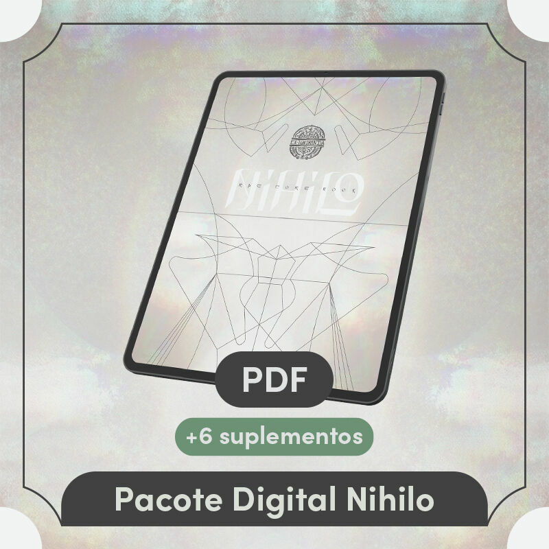 Nihilo | Pacote Digital