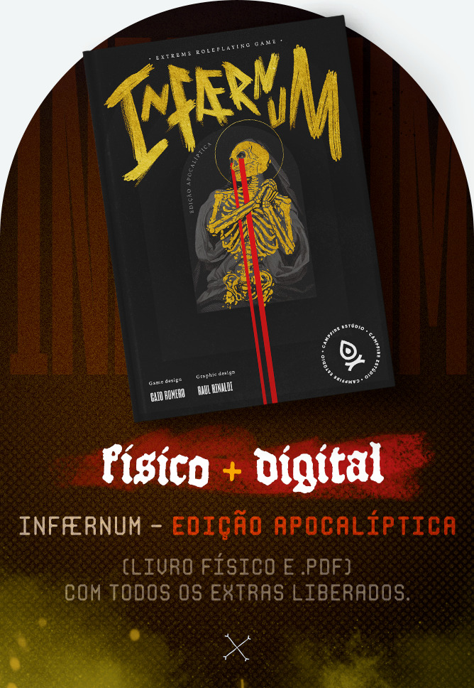 Infærnum [físico+digital]