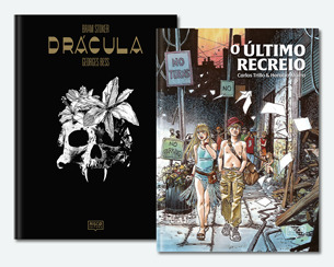 DRÁCULA – RECREIO