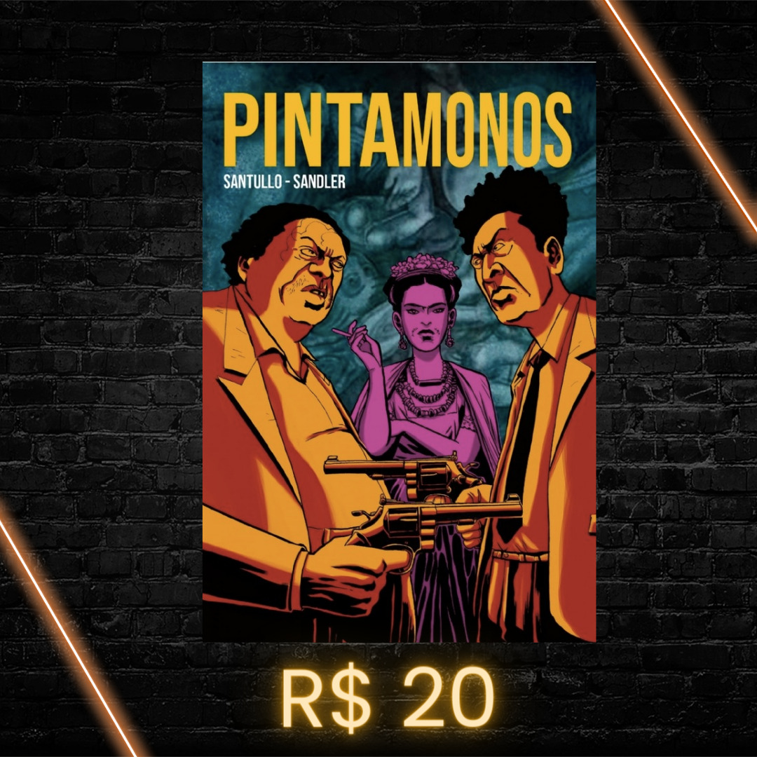 PINTAMONOS
