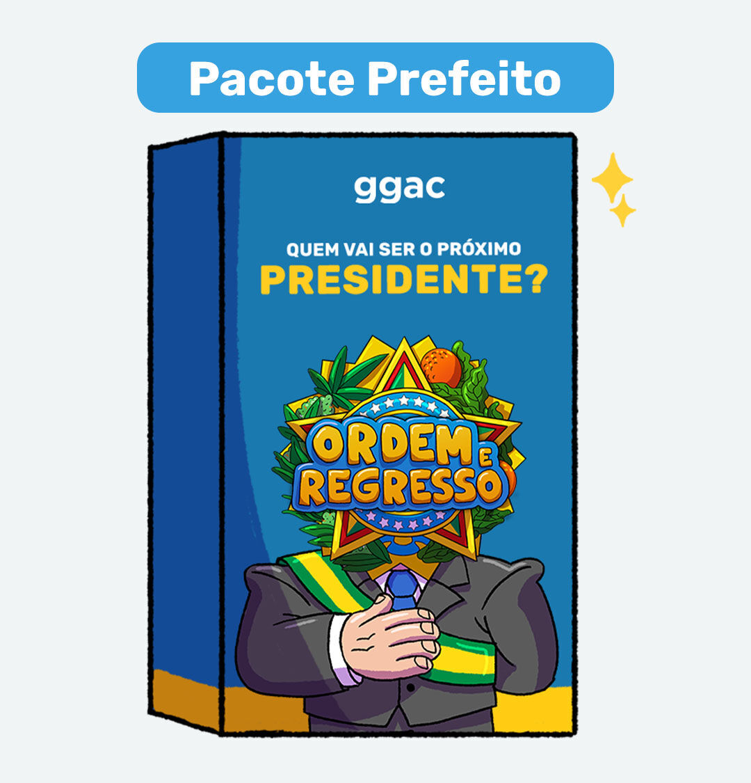 Pacote Prefeito