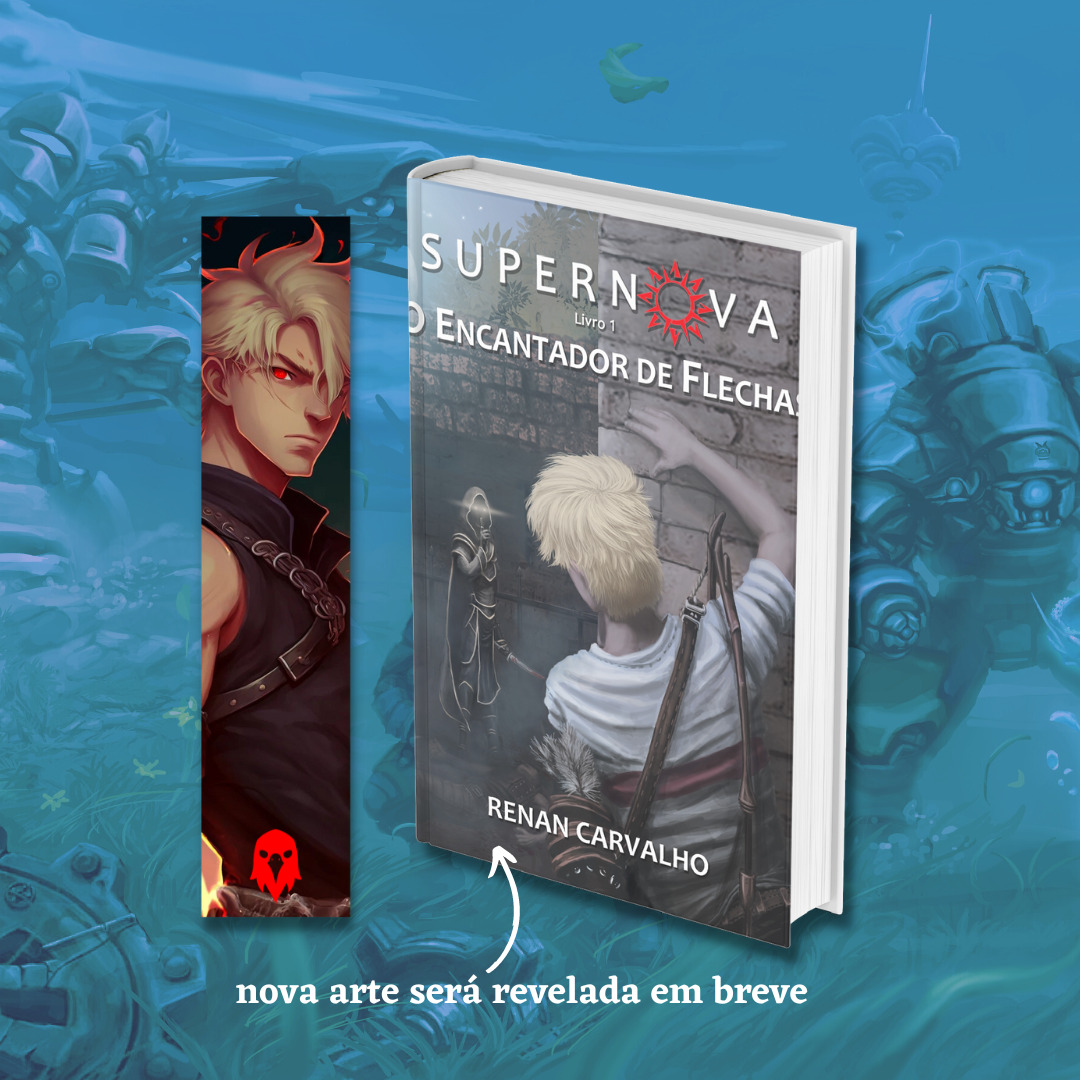 Mago aprendiz do fogo