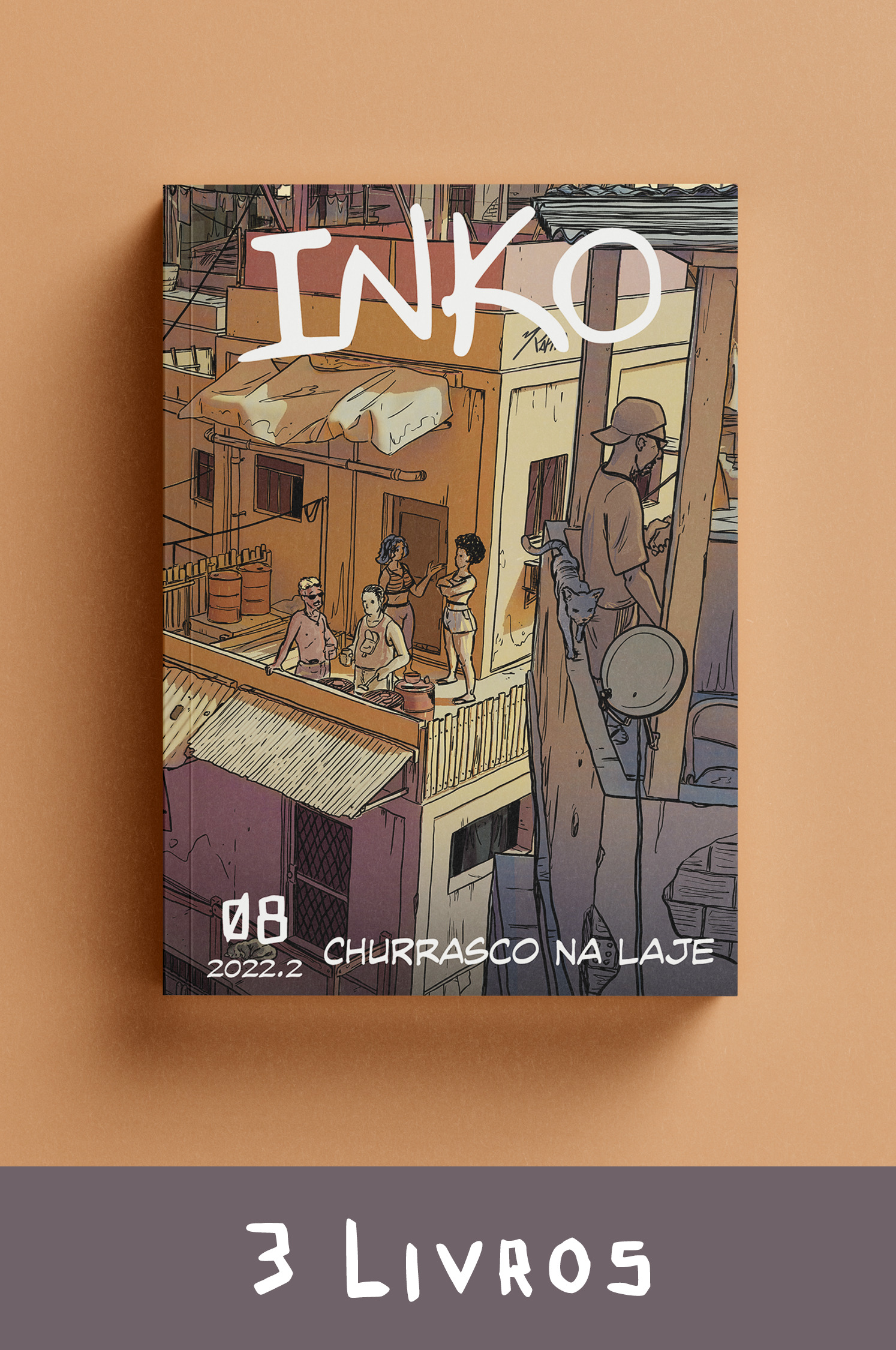 Inko para Alunos x3
