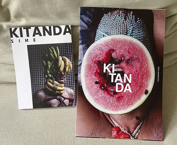 KITANDA2 · Catarse