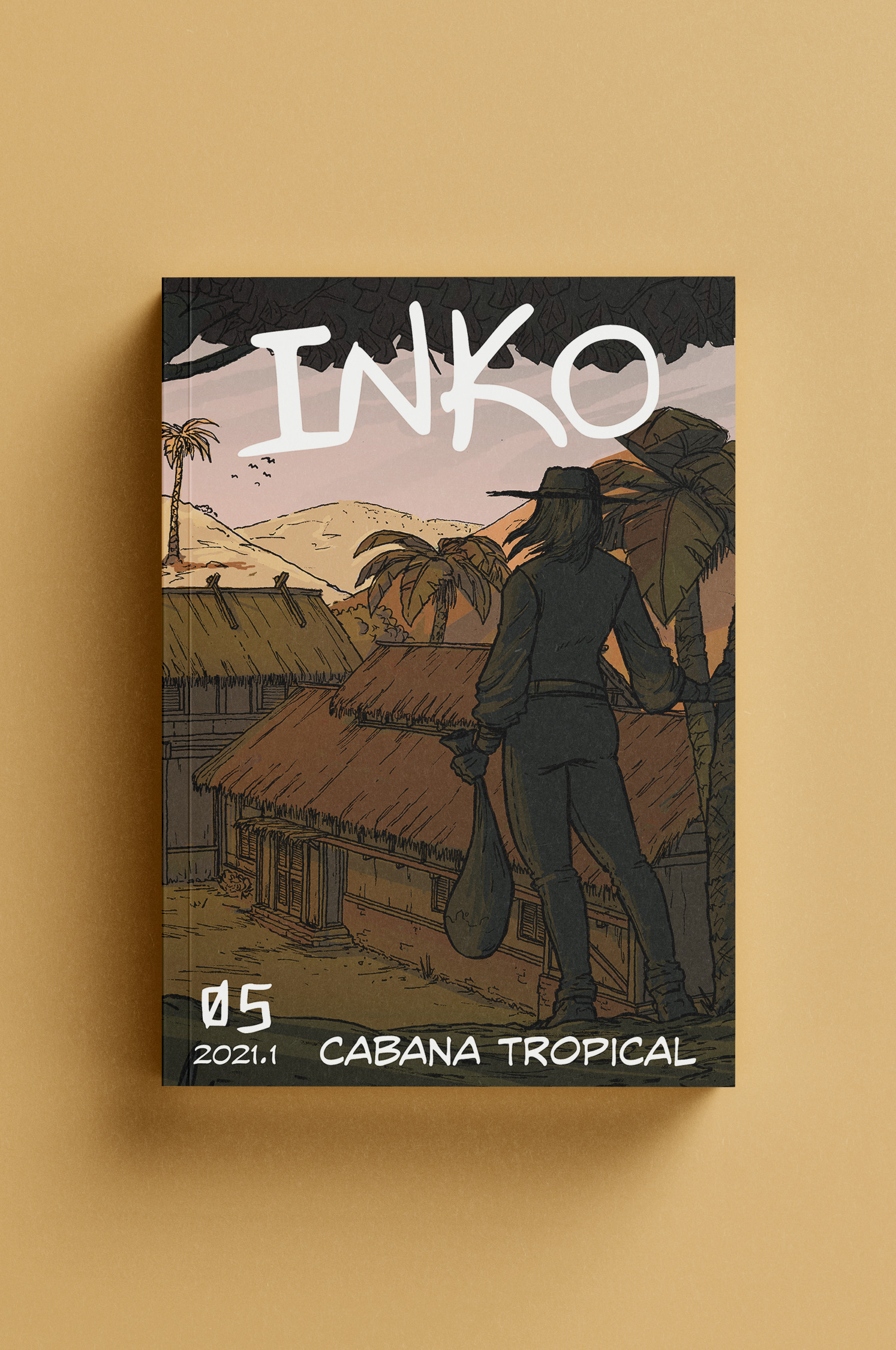 Inko - Cabana Tropical