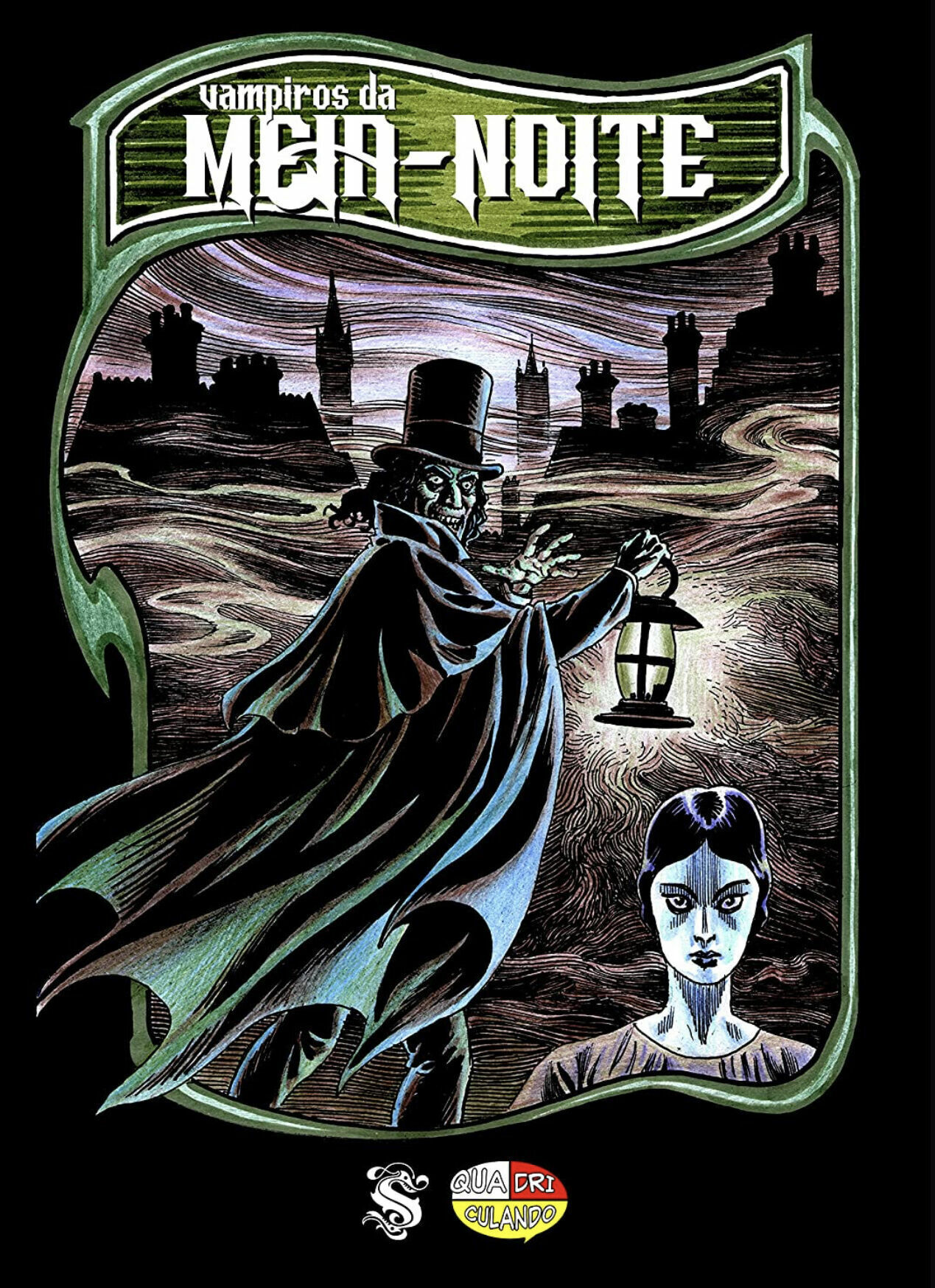 VAMPIROS DA MEIA- NOITE 