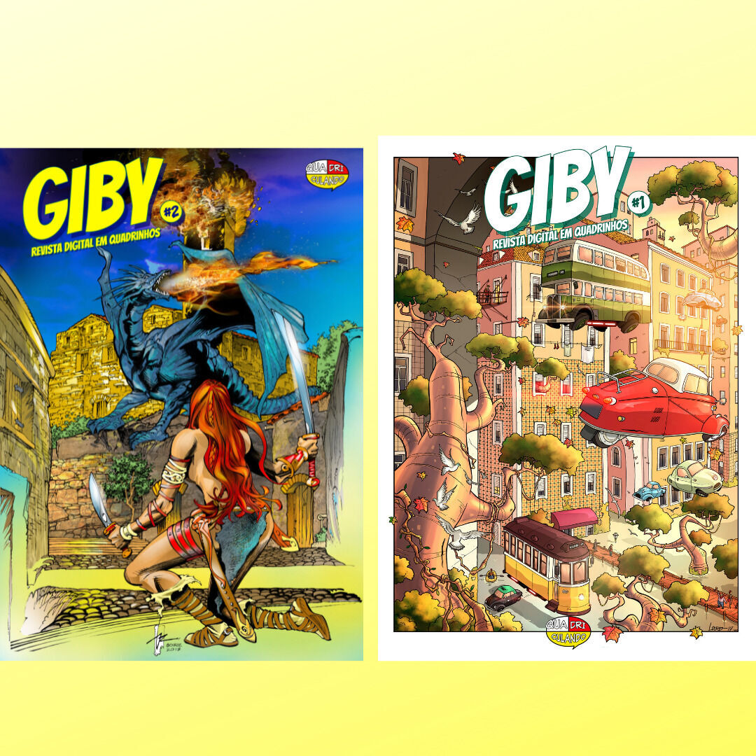GIBY #1 E #2