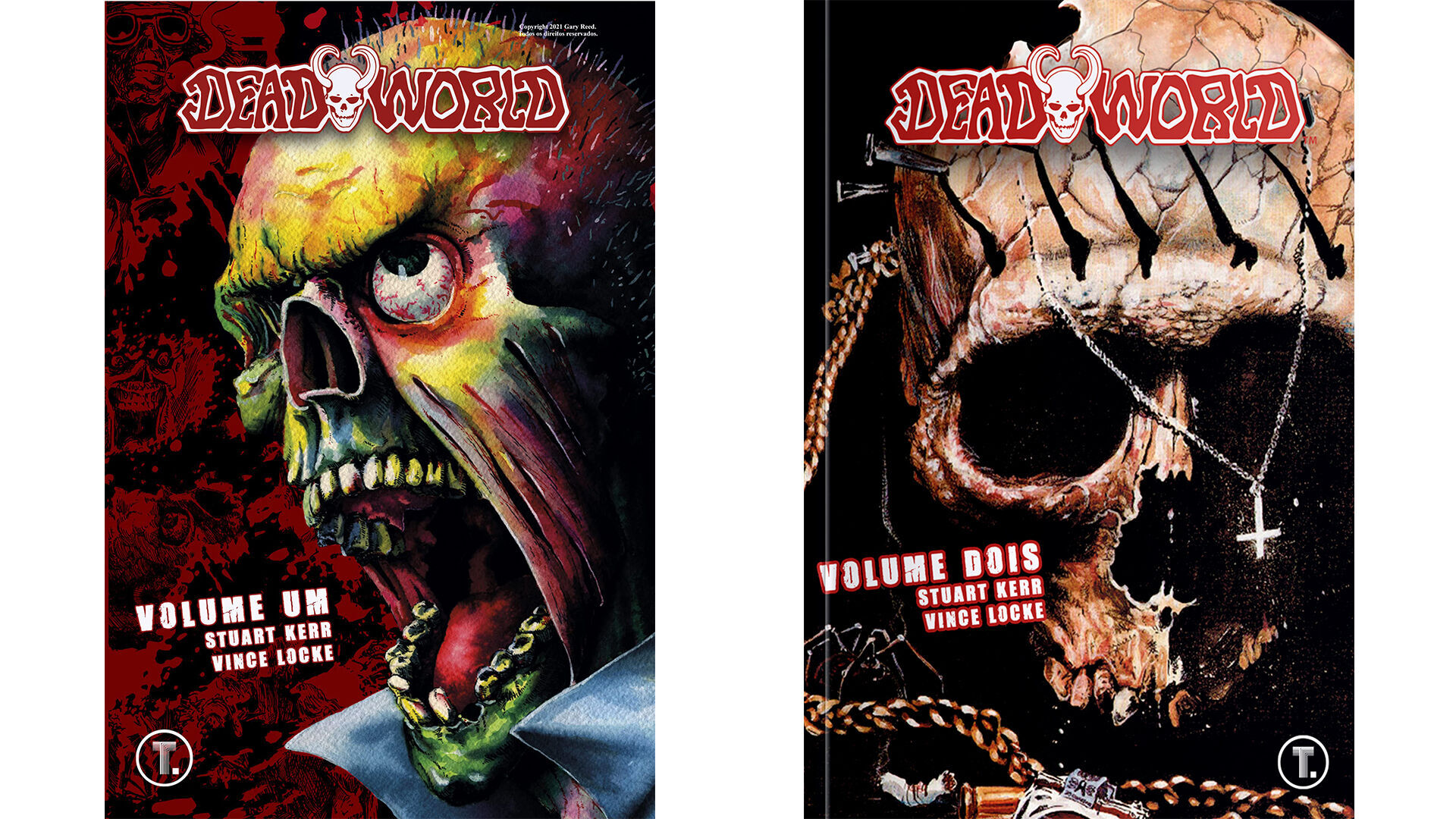 02 - DEADWORLD 01 & 02