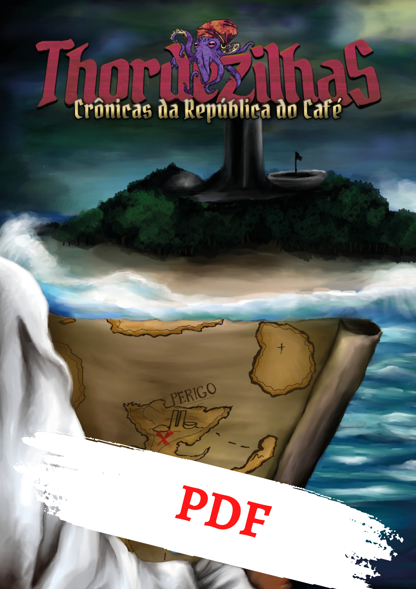 ADD ON: THORDEZILHAS Crônicas da República do Café (PDF)  