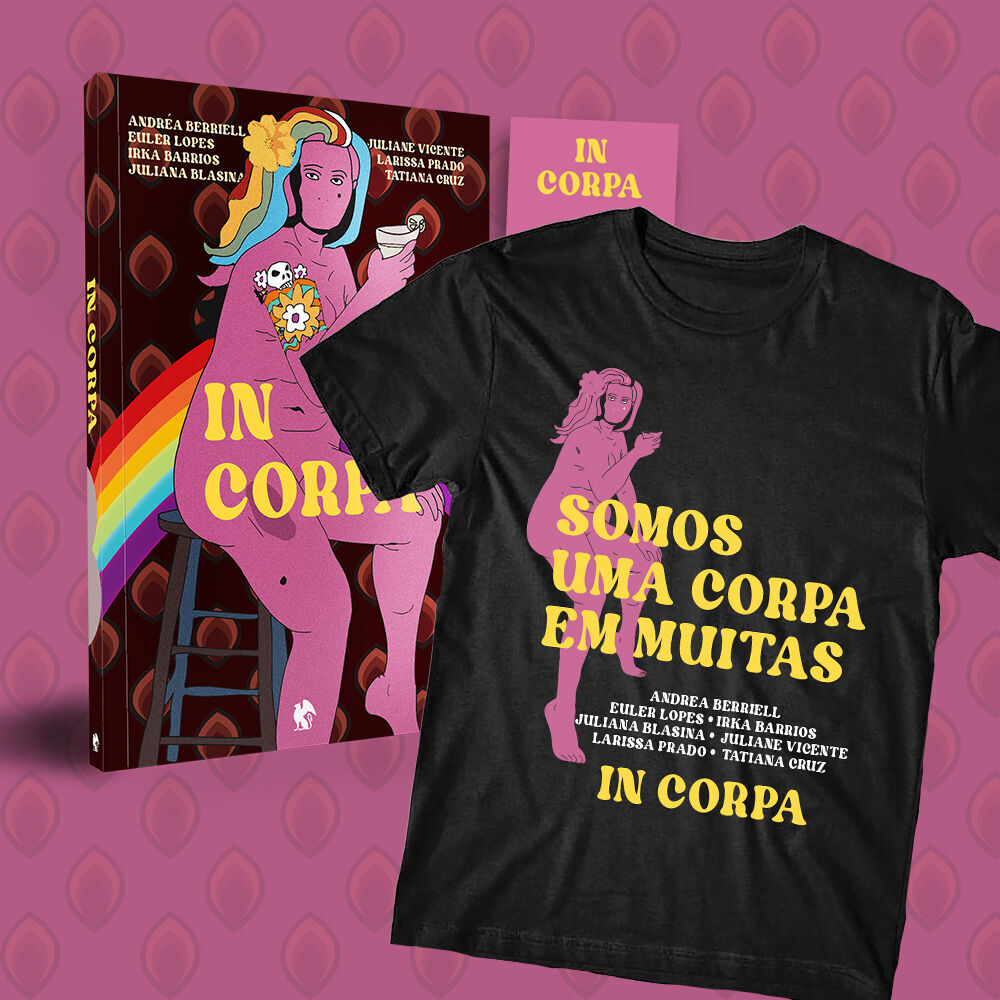 Corpa na estica