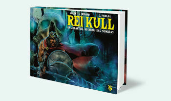 REI KULL (De R$ 89 por R$ 27)