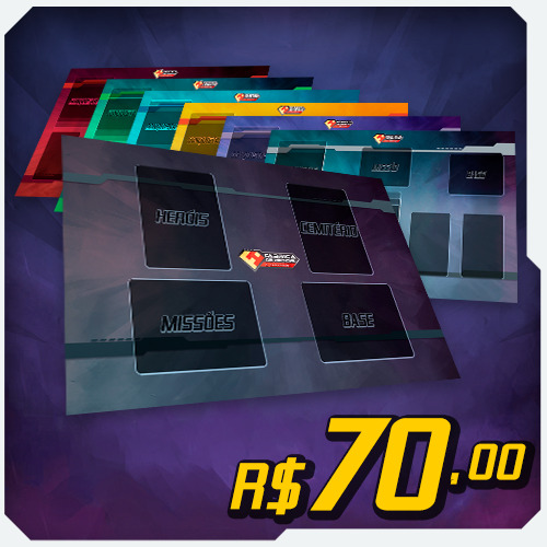 Add-On: Playmats