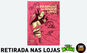 SR LOPEZ (Comic Shops SP)