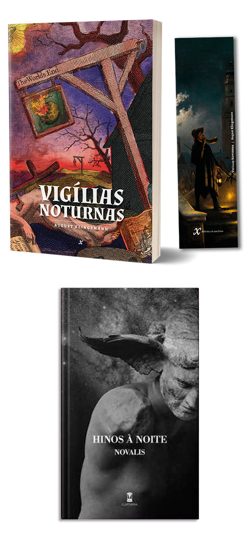 Kit Vigílias + Novalis