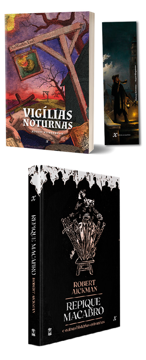Kit Vigílias + Aickman