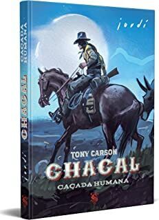 FRETE GRÁTIS: CHACAL DE JORDÍ (40% OFF)