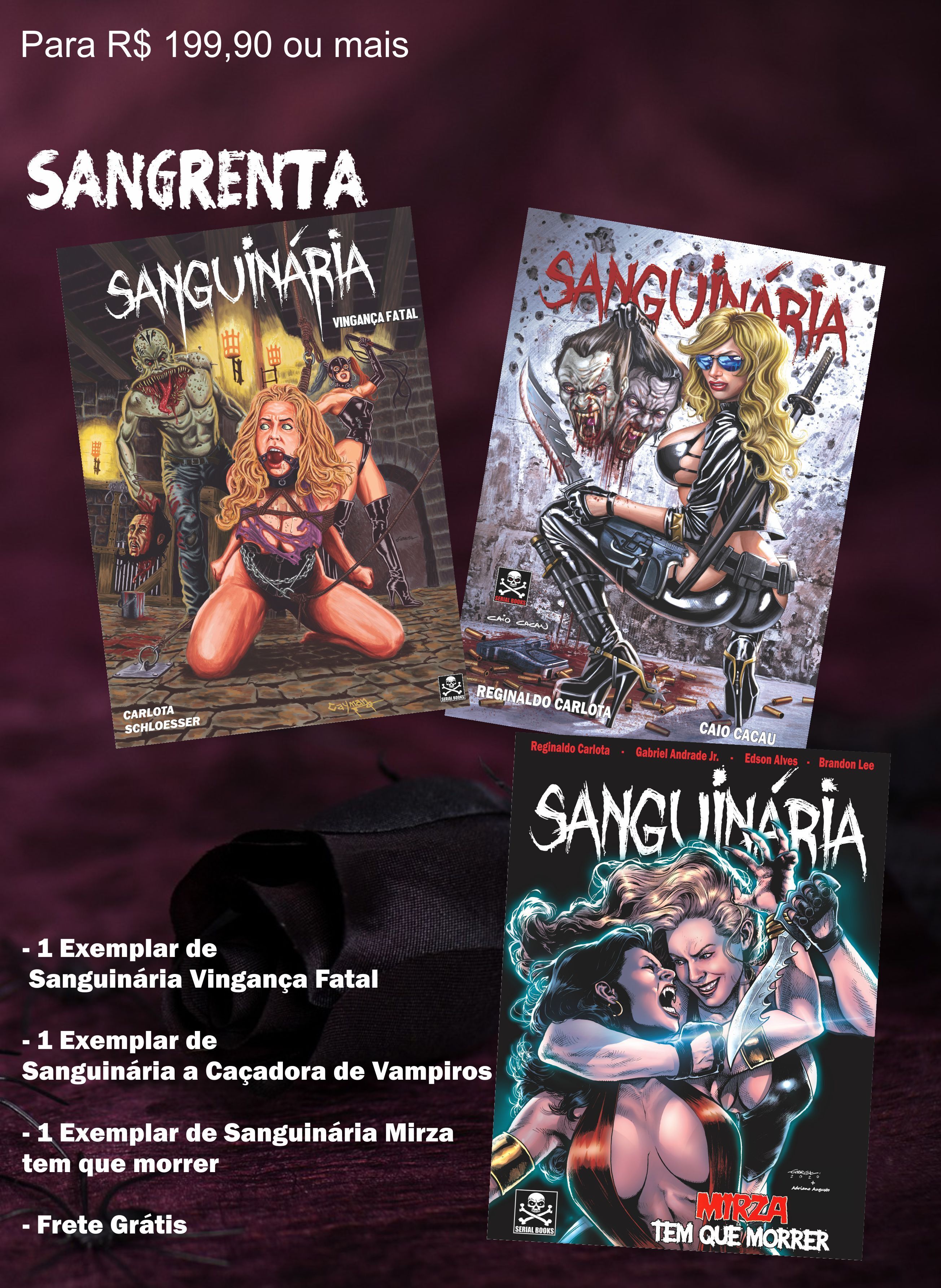 SANGRENTA