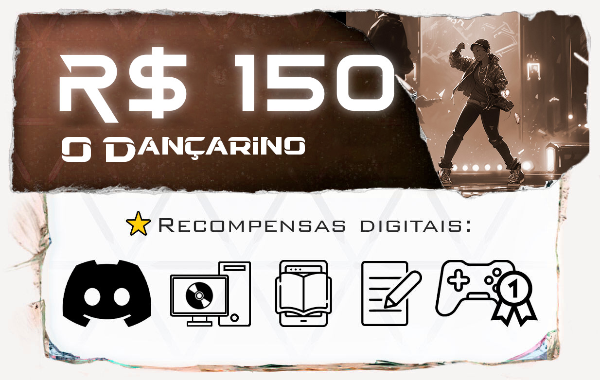 O dançarino