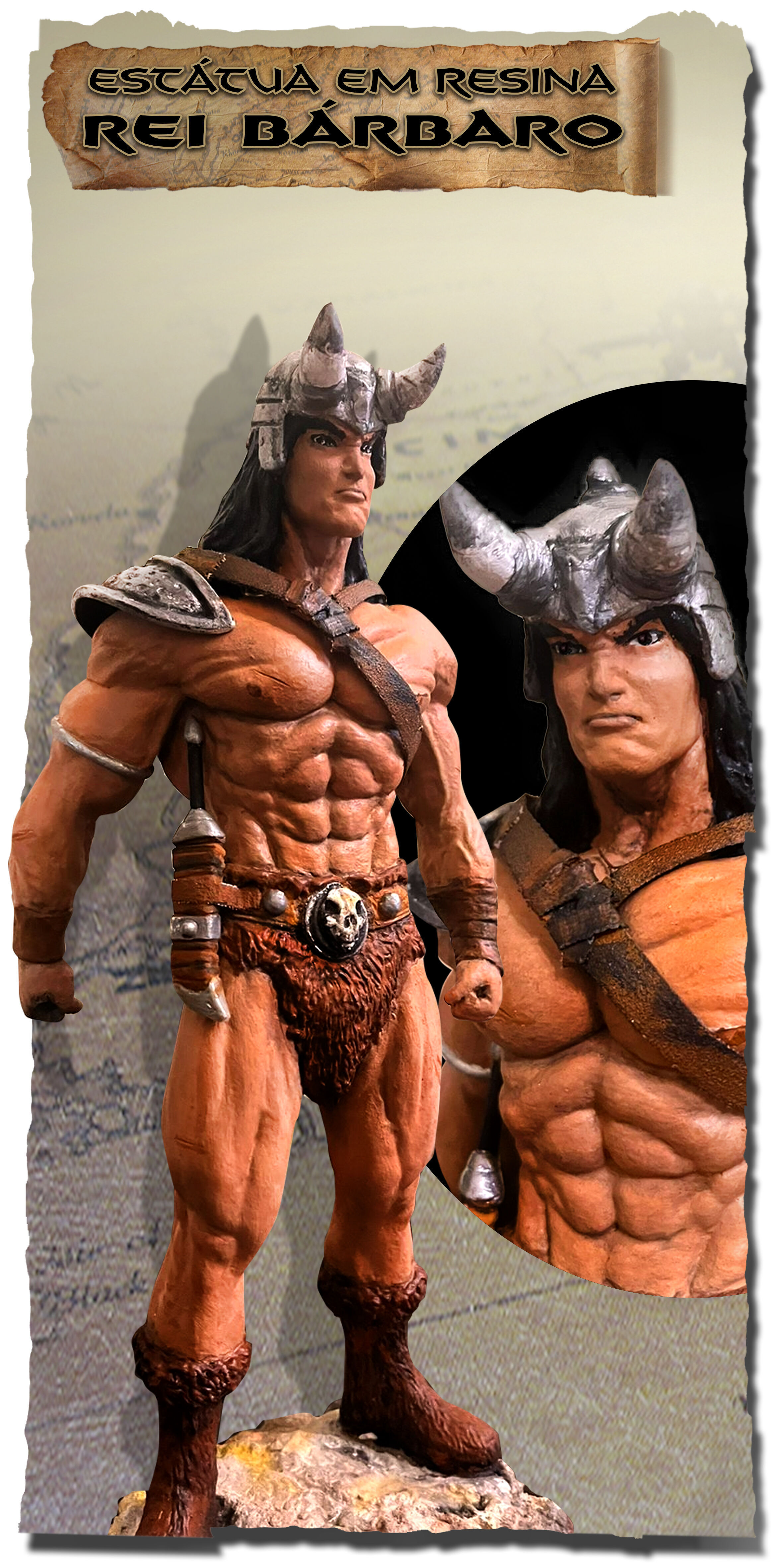 KING CONAN