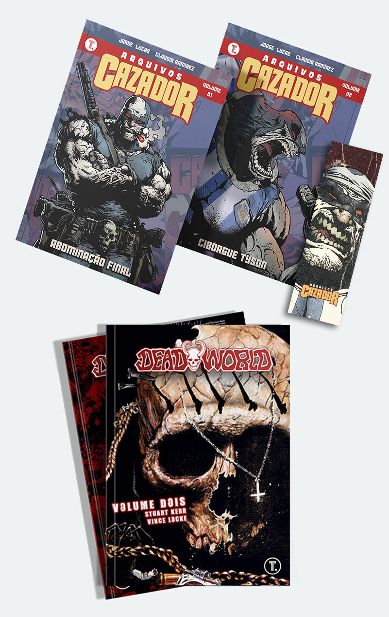 05 - DEADWORLD + ARQUIVOS