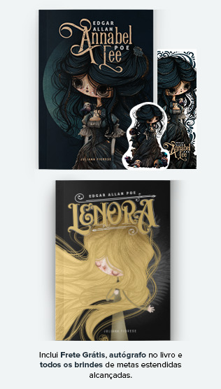 Annabel Lee + Lenora