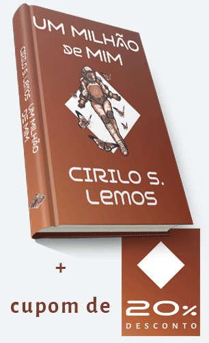 UM MILHÃO DE MIM - CIRILO S. LEMOS - LIVRO 5