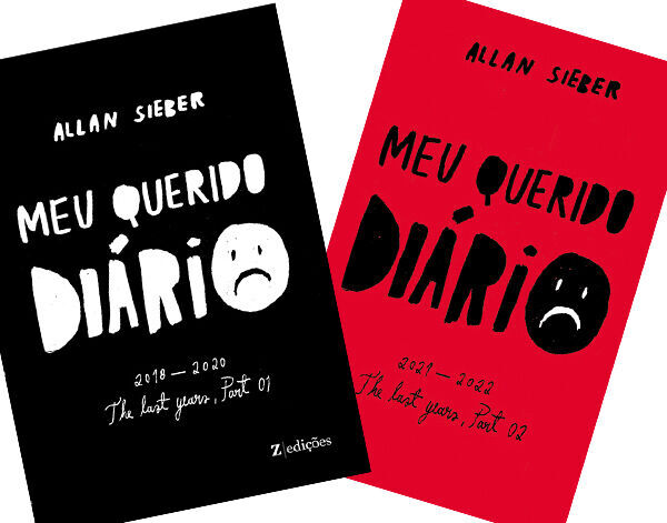 Meu Querido Diário Parte 1 e 2