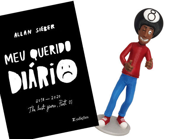 Um diário e um negão