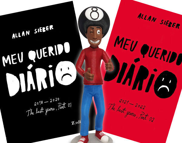 Dois diários e um negão