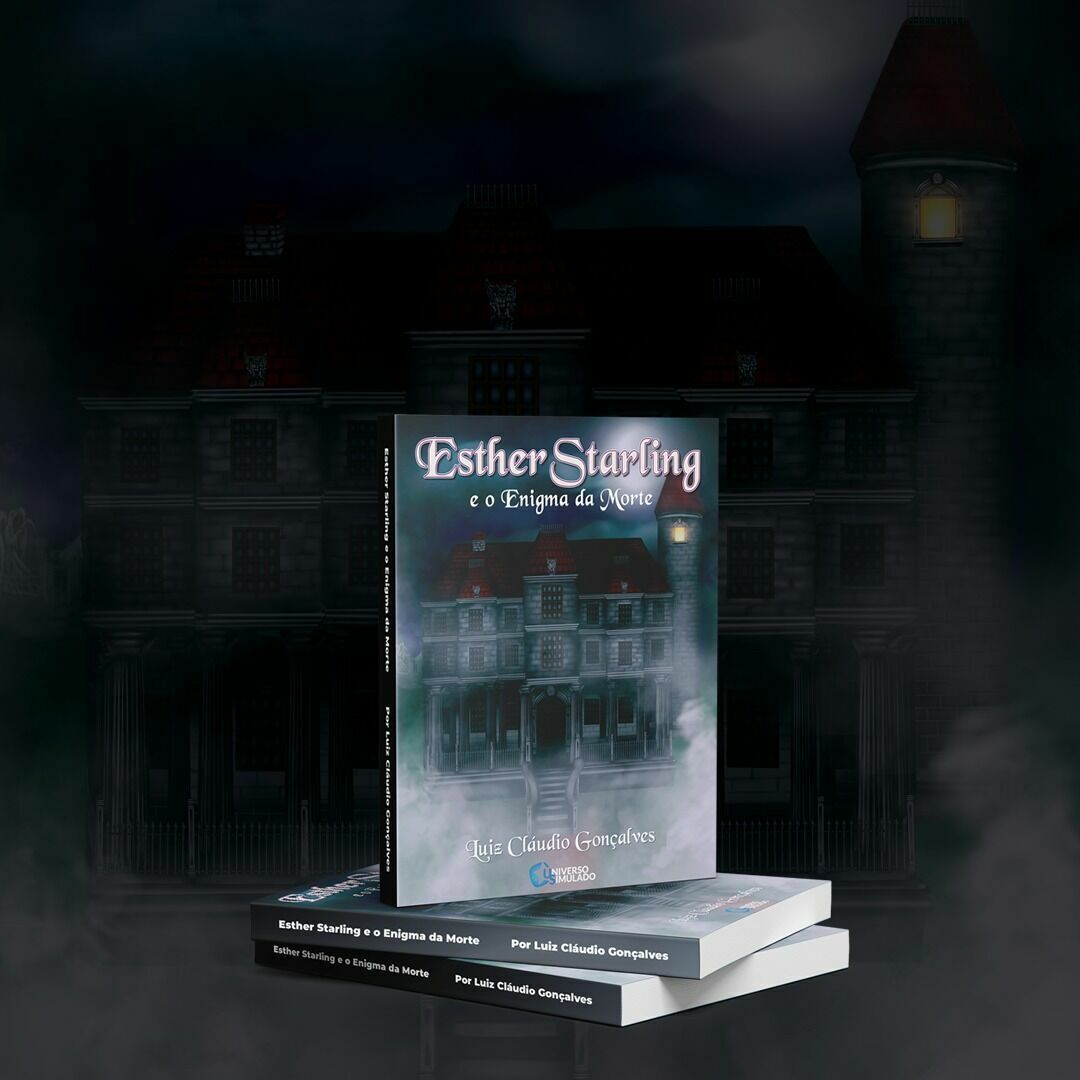 ADD-ON LIVRO-JOGO ESTHER STARLING E O ENIGMA DA MORTE (FÍSICO)