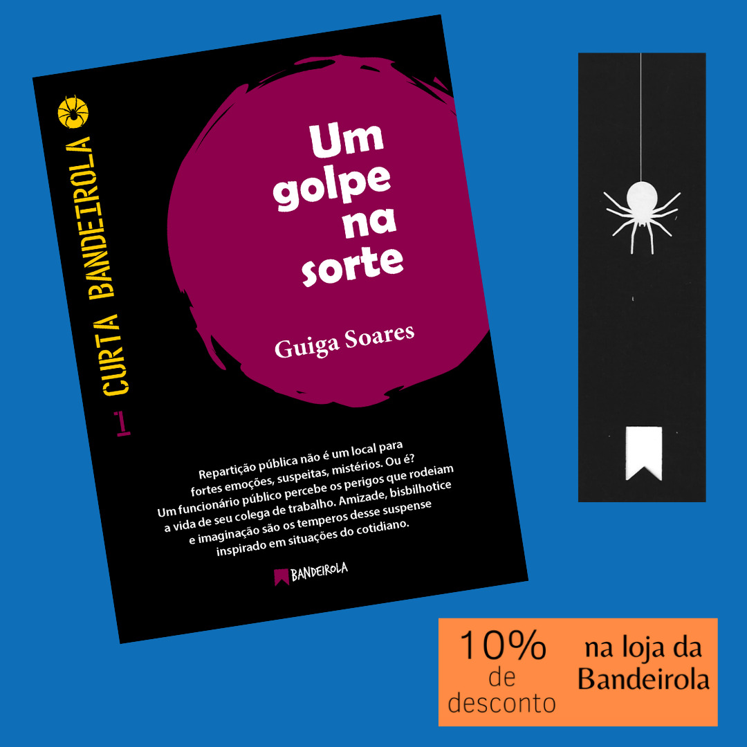 UM GOLPE NA SORTE com desconto