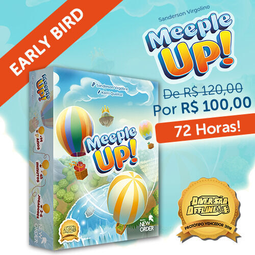 Meeple Up! Early Bird