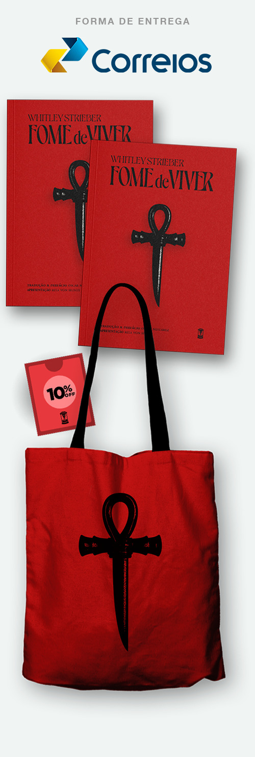 2 livros + Cupom + Ecobag