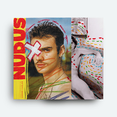 NUDUS #10 + PRINT 15x21cm
