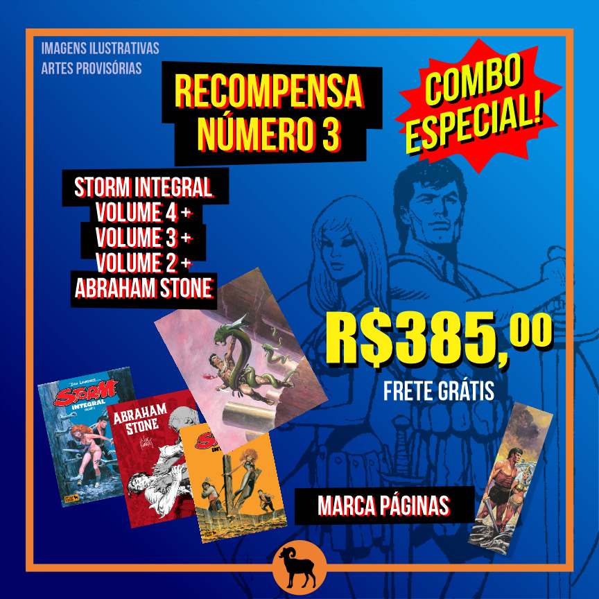 Recompensa 3
