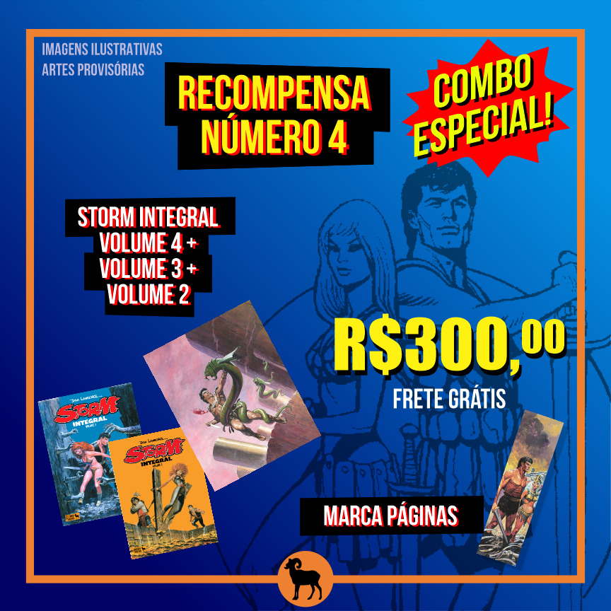 Recompensa 4