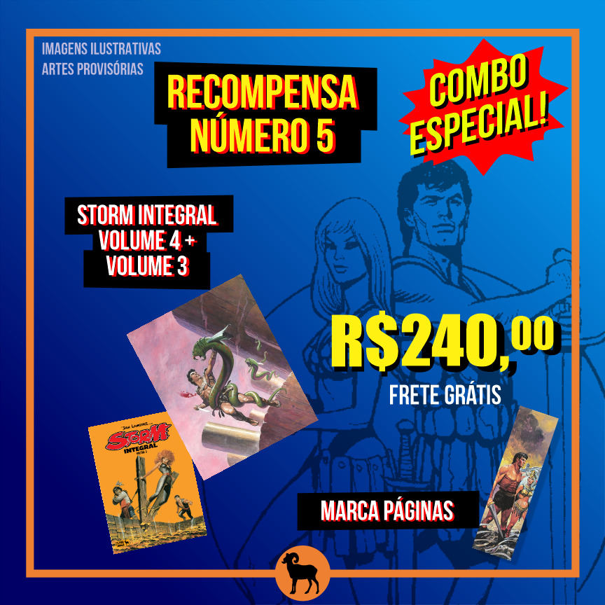 Recompensa 5